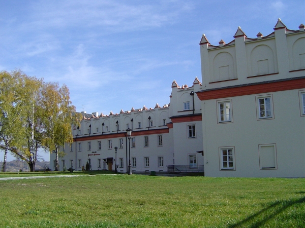 Collegium Gostomianum - Sandomierska Turystyka, Czyli Turystyczna ...